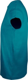 Футболка мужская Regent Fit 150, винтажный синий фото 7