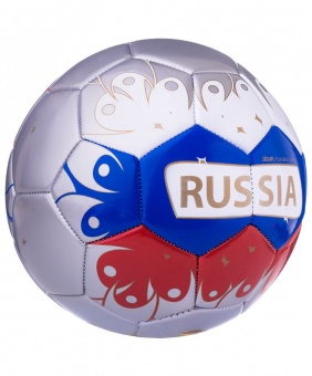 Футбольный мяч Jogel Russia фото 