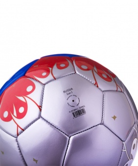 Футбольный мяч Jogel Russia фото 