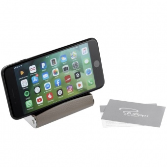 Визитница-подставка под телефон Dion фото 