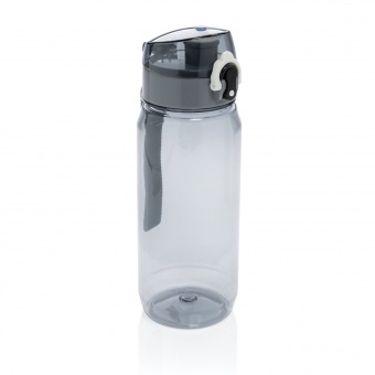 Герметичная бутылка для воды Yide из rPET RCS, 600 мл фото 