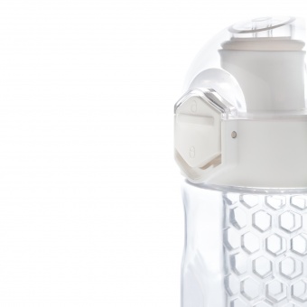 Герметичная бутылка для воды с контейнером для фруктов Honeycomb фото 