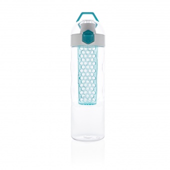 Герметичная бутылка для воды с контейнером для фруктов Honeycomb фото 