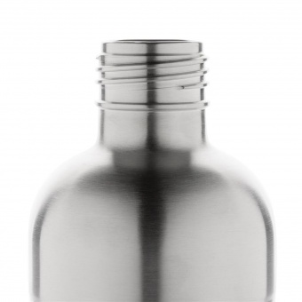 Герметичная вакуумная бутылка Soda из переработанной нержавеющей стали RCS, 800 мл фото 
