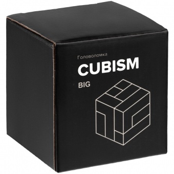 Головоломка Cubism, большая фото 