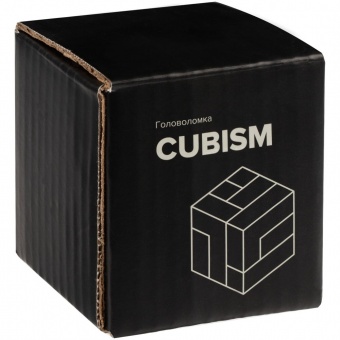 Головоломка Cubism, малая фото 