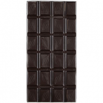 Горький шоколад Dulce, в крафтовой коробке фото 