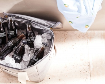 Городская сумка-холодильник VINGA Sortino из rPET фото 