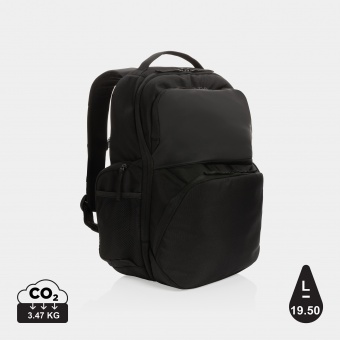 Городской рюкзак Swiss Peak из rPET AWARE™, 15,6" фото 