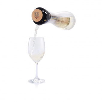 Графин для белого вина Gliss с кулером фото 