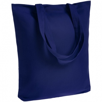 Холщовая сумка Avoska, темно-синяя (navy) фото 