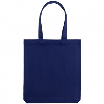 Холщовая сумка Avoska, темно-синяя (navy) фото 