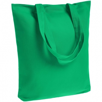 Холщовая сумка Avoska, зеленая фото 