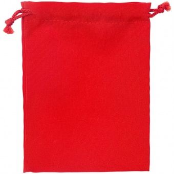 Холщовый мешок Chamber, красный фото 