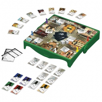 Игра настольная Cluedo, дорожная версия фото 
