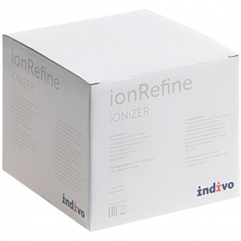 Ионизатор ionRefine фото 
