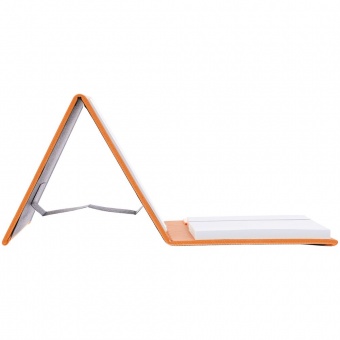 Календарь настольный Grade, оранжевый фото 