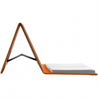 Календарь настольный Grade, оранжевый фото 