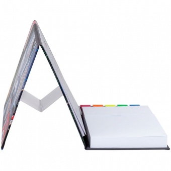 Календарь настольный Sticky на заказ, ver.2, 100 листов фото 