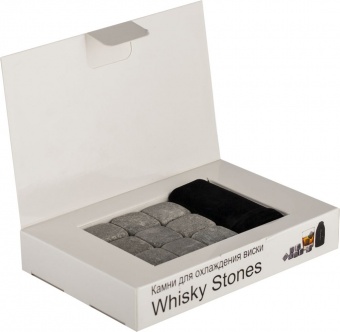 Камни для виски Whisky Stones фото 