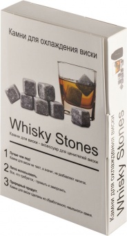 Камни для виски Whisky Stones фото 