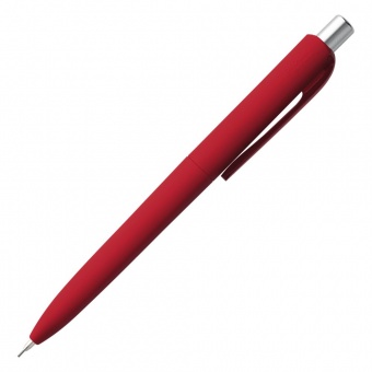 Карандаш механический Prodir DS8 MRR-C Soft Touch, красный фото 