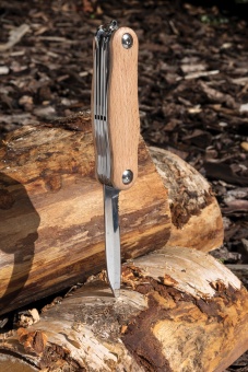Карманный нож Wood фото 