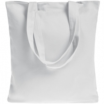 Холщовая сумка Avoska, молочно-белая фото 