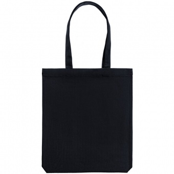 Холщовая сумка Countryside, черная фото 
