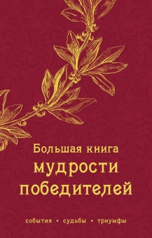 Книга «Большая книга мудрости победителей» фото 