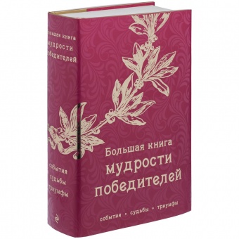 Книга «Большая книга мудрости победителей» фото 