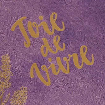 Книга «Joie de vivre. Секреты счастья по-французски» фото 