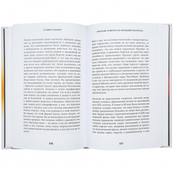 Книга «Краткие ответы на большие вопросы» фото 