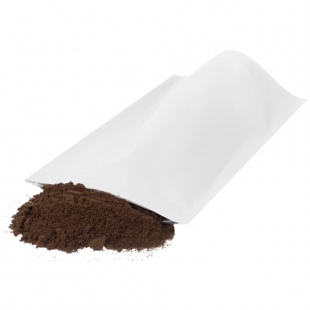 Кофе молотый Brazil Fenix, в белой упаковке фото 