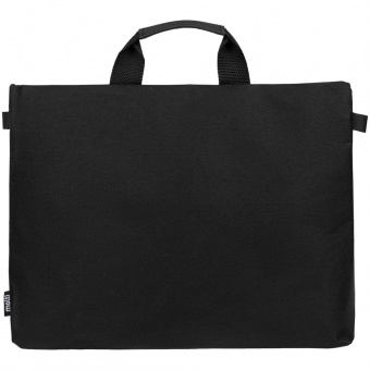 Конференц-сумка Melango, черная фото 