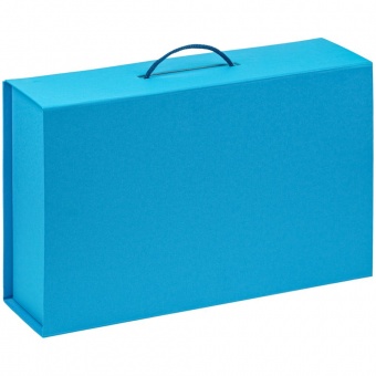 Коробка Big Case, голубая фото 