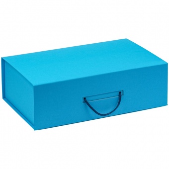 Коробка Big Case, голубая фото 