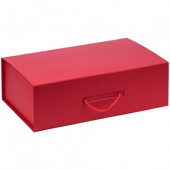 Коробка Big Case, красная фото 