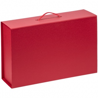Коробка Big Case, красная фото 