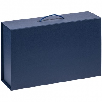 Коробка Big Case, темно-синяя фото 