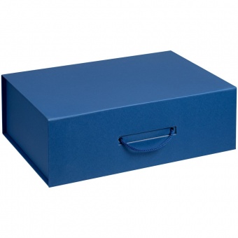 Коробка Big Case, синяя фото 