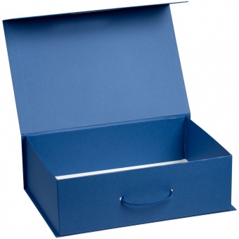 Коробка Big Case, синяя фото 