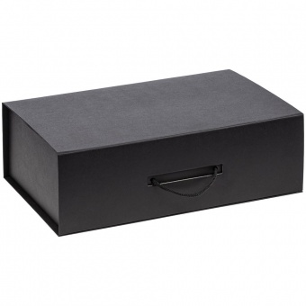 Коробка Big Case,черная фото 