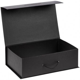 Коробка Big Case,черная фото 