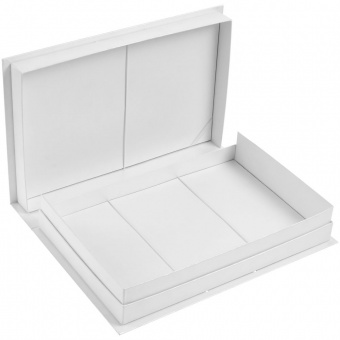Коробка «Блеск» под набор, белая фото 