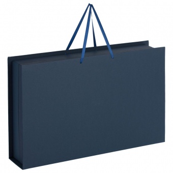 Коробка «Блеск» под набор, синяя фото 2