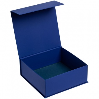 Коробка BrightSide, синяя фото 