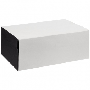 Коробка Charcoal, ver.2, черная фото 