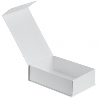 Коробка ClapTone, белая фото 