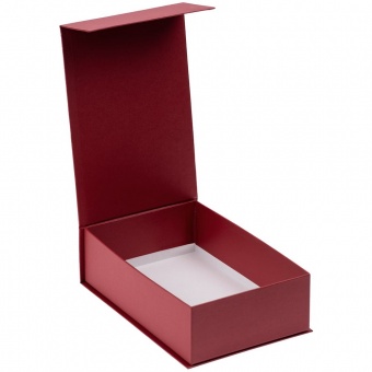 Коробка ClapTone, красная фото 